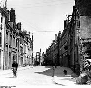 Image result for WWII Streets of France