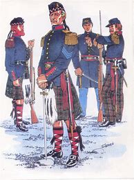 Image result for Civil War Military Uniforms
