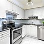 Image result for white shaker cabinets