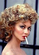 Image result for Olivia Newton John in Grease Movie Outfit