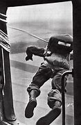 Image result for WW2 German Paratroopers Jumping