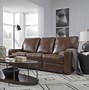 Image result for High Back Tufted Leather Sofa