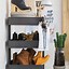 Image result for Shoe Storage Shelf Ideas