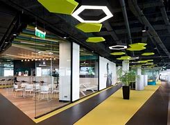 Image result for Adidas Office Design