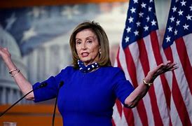 Image result for Nancy Pelosi during Impeachment Yesterday