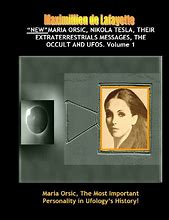 Image result for Occult Maria Orsic