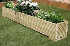 Image result for Garden Troughs Planters