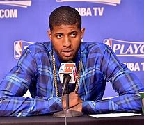 Image result for Paul George Draw OKC