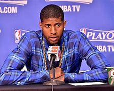 Image result for Paul George NBA Height