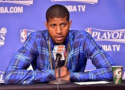 Image result for NBA Paul George Injury