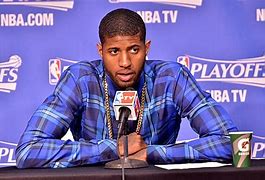 Image result for Paul George Lac