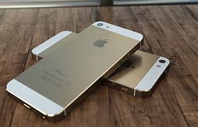 Image result for iPhone 5 Gold