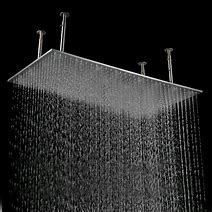 Image result for Rainwater Shower Head
