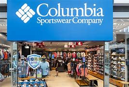 Image result for Columbia Sportswear Company Logo