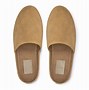 Image result for Men's Canvas Slippers