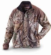 Image result for Camouflage Fleece Jacket for Men
