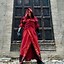 Image result for Red Wizard Costume