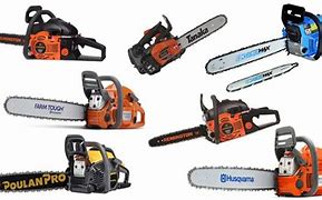 Image result for Best Gas Chainsaws