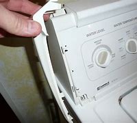 Image result for Kenmore Washer Back Removal