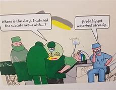 Image result for Surgical Cartoons