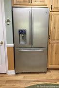 Image result for How to Paint a Rusty Refrigerator DIY