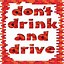 Image result for Don't Drink and Drive Logo