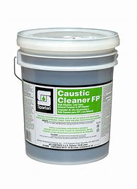 Image result for Caustic Cleaner