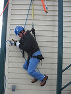 Image result for Accident with Clothes Hanging