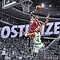 Image result for LeBron James Iconic Dunk