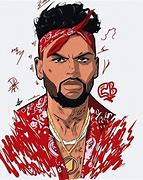 Image result for Chris Brown Graffiti Characters