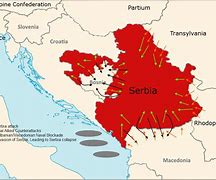 Image result for Serb Croat War