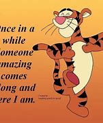 Image result for Tigger and Pooh Bear Quotes