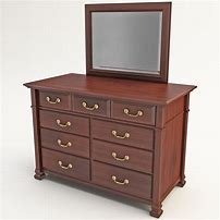 Image result for Bureau Dresser Furniture