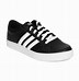 Image result for Black Adidas Tennis Shoes Kids
