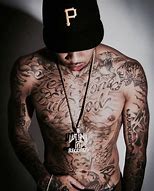 Image result for Tyga Rapper Tattoos