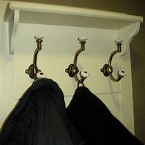 Image result for Wall Mounted Coat Stand