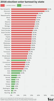 Image result for Primary Voter Turnout