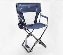 Image result for GCI Outdoor Xpress Lounger Pro Collapsiblechair ,Indigo