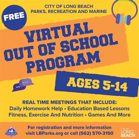 Virtual After School Programs