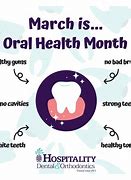 Image result for Oral Health Month