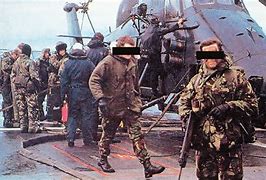 Image result for SBS Falklands War