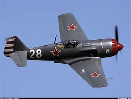 Image result for Russian WW2 Fighters