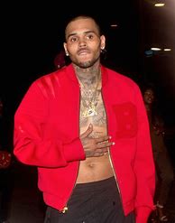 Image result for Chris Brown Wearing Chuck's
