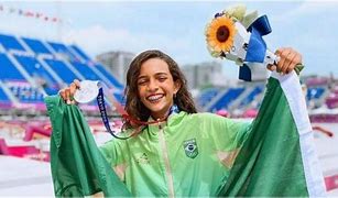 Image result for  Rayssa Sanchez   Mike in Brazil  