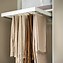 Image result for IKEA Pull Out Pants Hanger