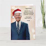 Image result for Joe Biden Christmas Photo