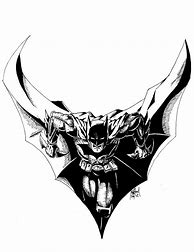 Image result for Batman Black Art