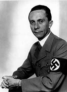Image result for Joseph Goebbels Art