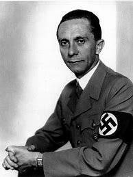 Image result for Pics of Joseph Goebbels