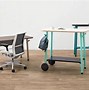 Image result for Office Desk with Credenza
